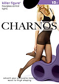 Charnos Killer Figure Hourglass Control Tights