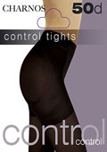 Charnos Shine Opaque Control Top Tights