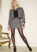 Charnos Fashion Diamond Tights