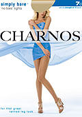 Charnos Simply Bare No Toe Tights