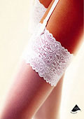 Charnos Bridal Lace Top Stockings