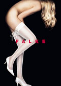 Falke Fashion Corsage Seamed Hold Ups