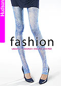 Hudson Fashion Batik Leggings (1392)