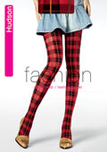 Hudson Tartan Tights