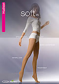 Hudson City Soft Tights