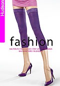 Hudson Fashion Footless Hold Ups