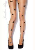 Jonathan Aston Black Jack Tights