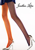 Jonathan Aston Coloured Micronet Tights