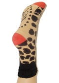 Jonathan Aston Wild At Home Bed Socks (Girraffe)