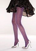 Jonathan Aston Lurex Rib Tights