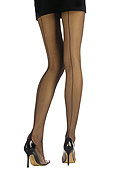 Jonathan Aston Ultra Sheer Seam and Heel Tights