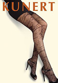 Kunert Paisley Fashion Tights