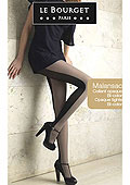 Le Bourget Malansac Bi Coloured Opaque Tights