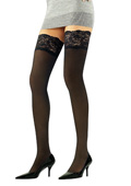 Le Bourget Soyance Opaque 40 Denier Hold Ups