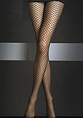 Levante Diamond Tulle Tights