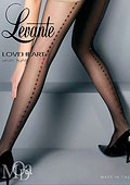 Levante Loveheart Seam Tights