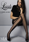 Levante Sheer Lines Tights