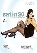 MYway Satin Sheer Tights