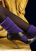Oroblu Mindy Woollen Ankle Socks