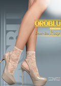 Oroblu Rosy Ankle Socks