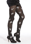 Pamela Mann Jumping Cows Tights 