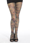 Pamela Mann Camouflage Tights