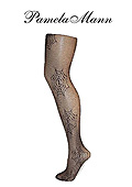 Pamela Mann Cobweb Net Tights