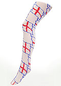 Pamela Mann St Georges Flag Tights