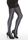 Pamela Mann Vertical Stripe Tights