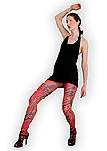 Pamela Mann Wild Fire Tights