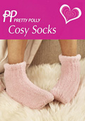 Pretty Polly Sparkle Cosy Socks