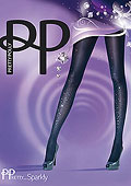 Pretty Polly Embellished Tights