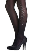 Pretty Polly Embellished Tights