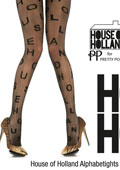 Henry Holland Alphabet Tights