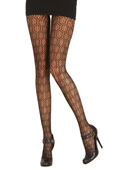 Pretty Polly Honeycomb Fishnet Tights 