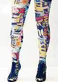 Tiffany Quinn Punky Diva Tights