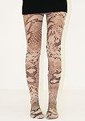 Tiffany Quinn Reptile Tights