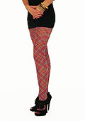 Tiffany Quinn Spirit of Tartan Tights